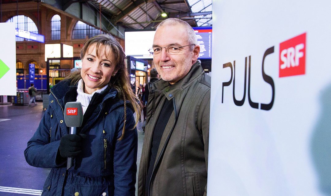 Bild von «Puls-Hausarzt» Thomas Kissling verabschiedet sich nach 337 Sendungen