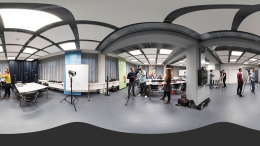 Bild von SRG als Arbeitgeberin bei den Jungen äusserst beliebt