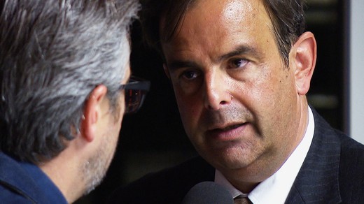 Bild von Interviewstil in «Samstagrundschau» vor dem Ombudsmann