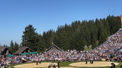 Bild von Säntis, Sonne und Schneider - oder einfach: sensationell!