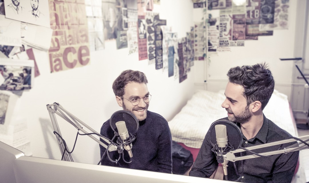 Bild von Wie entsteht eigentlich ein Podcast?