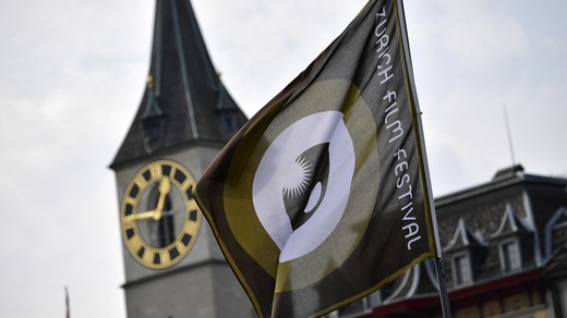 Bild von SRF berichtet vom 18. Zurich Film Festival