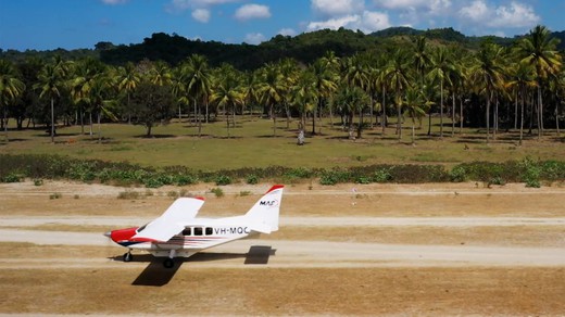 Bild von «DOK»: Schweizer Helden der Lüfte
