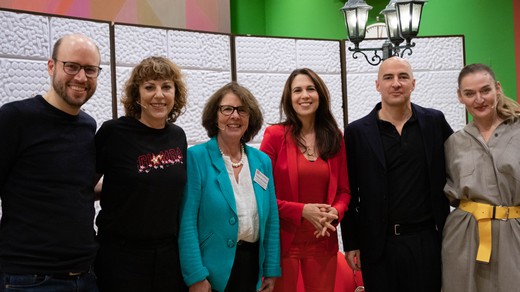 Bild von Fotogalerie: Promitalk 2021