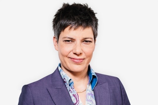 Bild von Isabelle Jacobi wechselt von SRF zu Tamedia