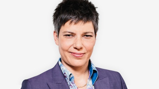 Bild von Isabelle Jacobi wechselt von SRF zu Tamedia