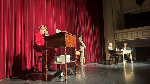 Bild von MäntigApéro: Nach 38 Jahren SRF: Peter Brandenberger sagt Adieu