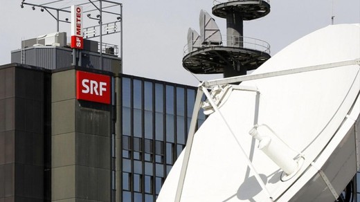Bild von Sendungsbesuche SRF