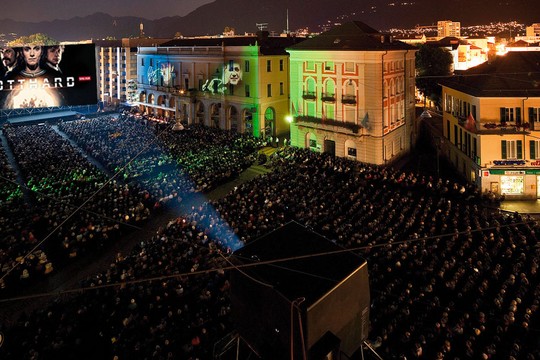 Bild von SRG SSR mit 23 Ko-Produktionen am Filmfestival Locarno