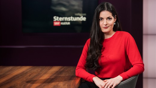 Bild von Olivia Röllin moderiert neu «Sternstunde Religion»