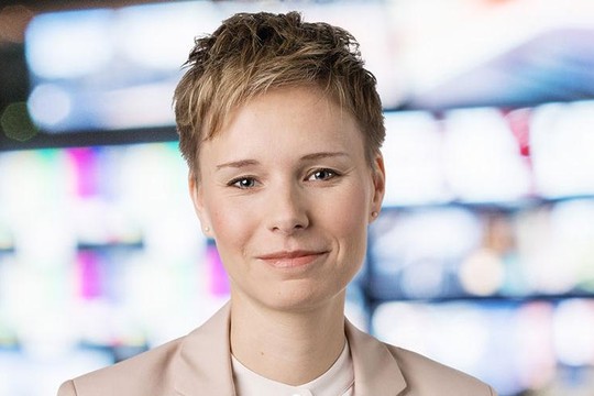 Bild von Ladina Heimgartner wechselt zu Ringier