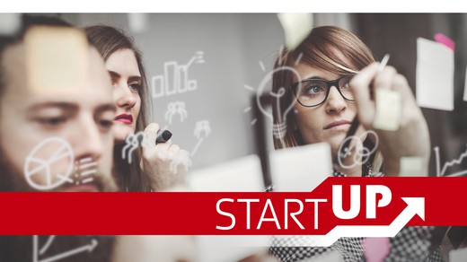 Bild von Die grosse Start-up-Woche bei SRF