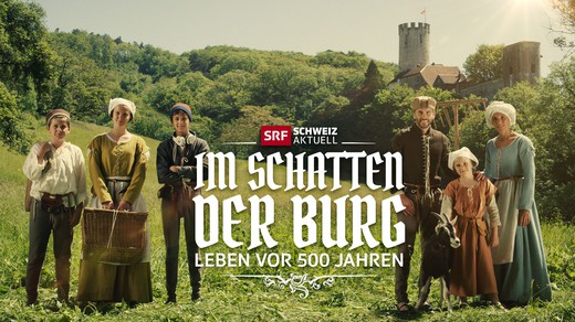 Bild von Die Zeitreise von Familie Dietschi beginnt