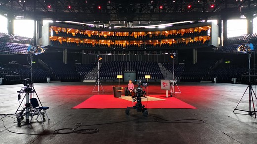 Bild von Die SRG 2020: Ein sehr spezielles Jahr im Zeichen von Transformation, Rekordreichweiten und Kostensenkungen