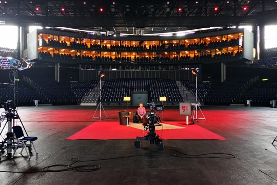 Bild von Die SRG 2020: Ein sehr spezielles Jahr im Zeichen von Transformation, Rekordreichweiten und Kostensenkungen