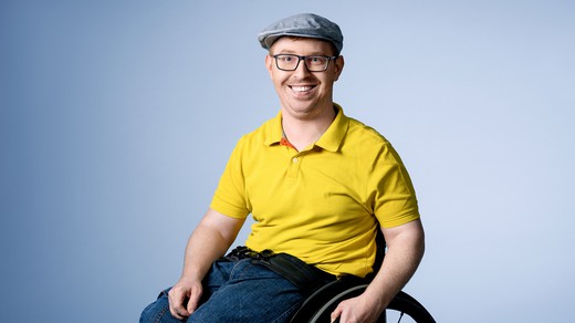 Bild von Paralympics 2022 bei SRF: Jahn Graf kehrt als Moderator zurück