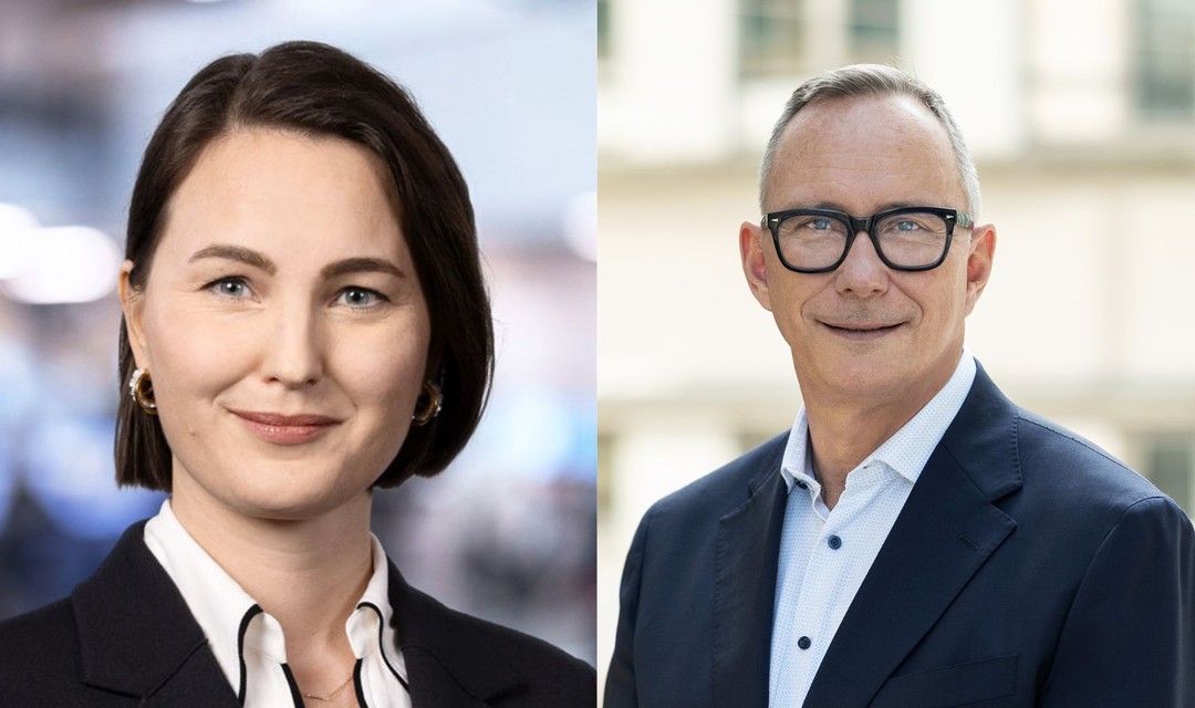 stephanie Juzzi und Markus Berger