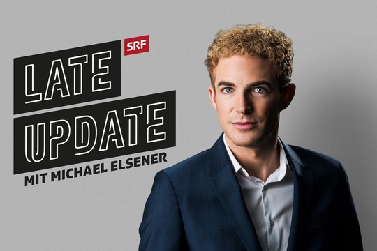 Bild von Neue Satiresendung mit Michael Elsener