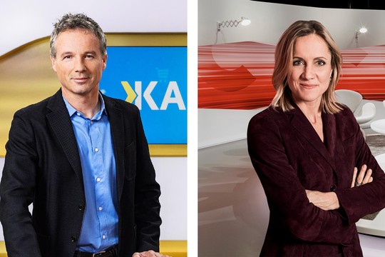 Bild von «Kassensturz» und «Club» zu Corona