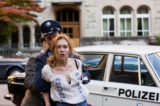 Bild von Neuer SRF Schweizer Film «Lina» über ein dunkles Kapitel der Schweizer Geschichte 