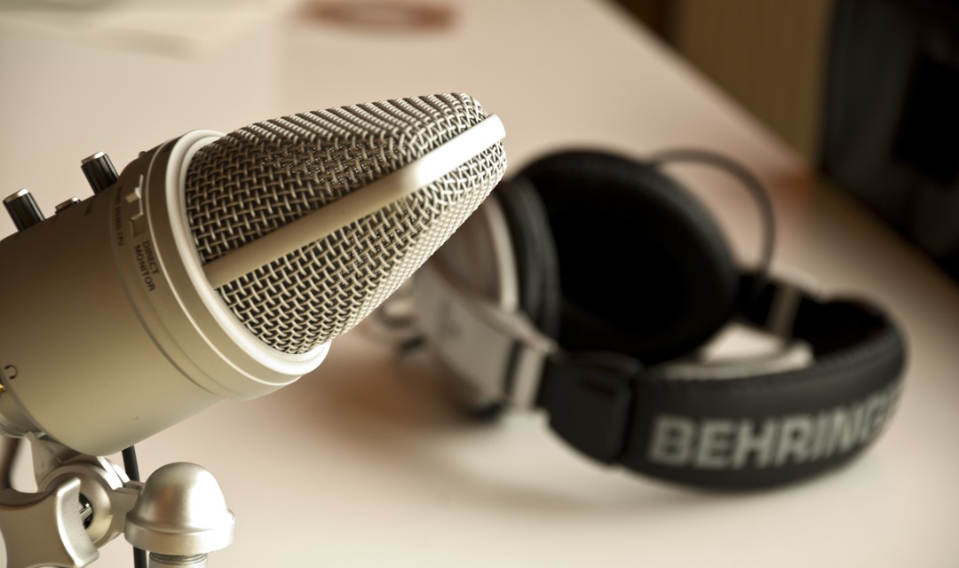 Bild von 5 Tipps und Tricks für deinen Podcast