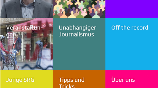 Bild von Newsletter-Anmeldung