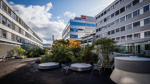 Bild von Das sagt SRF: Stellungnahme zu den Vorwürfen der «False Balance»