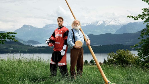 Bild von Sport-Dokumentation: «Wir – Weltmeister?»