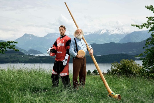 Bild von Sport-Dokumentation: «Wir – Weltmeister?»