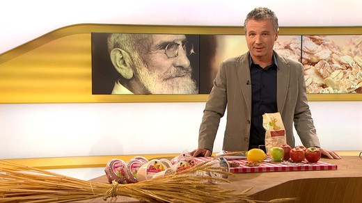 Bild von Birchermüesli-Test auf dem Prüfstand