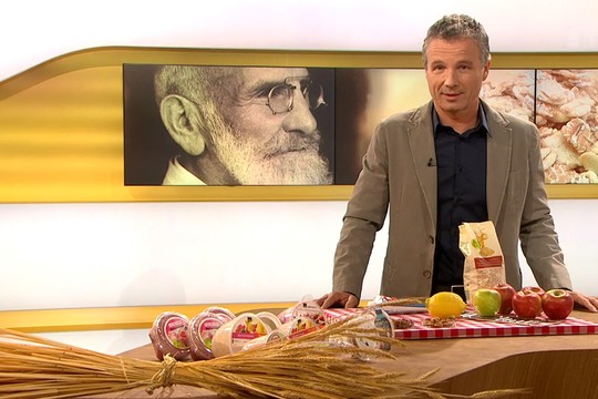 Bild von Birchermüesli-Test auf dem Prüfstand