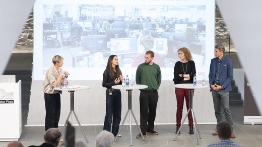 Bild von Journalismus – ein Traumberuf mit Schattenseiten