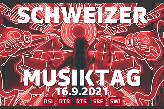 Bild von Ein Tag im Zeichen der Schweizer Musik