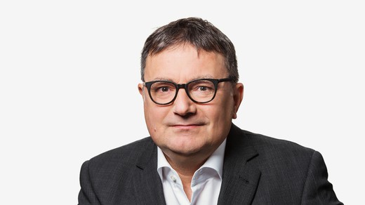 Bild von Reto Holzgang wird neuer TV-Korrespondent für die Zentralschweiz