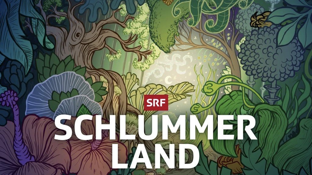 Keyvisual «Schlummerland»