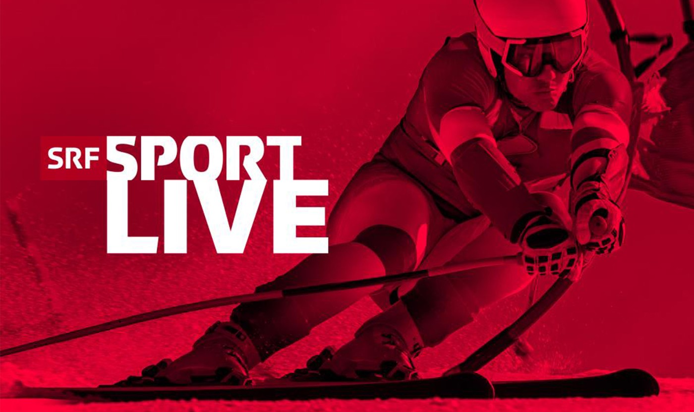 Ski Alpin Keyvisual SRF