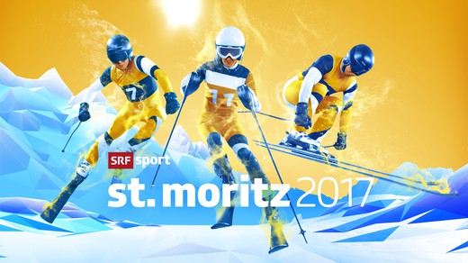 Bild von WM-Abfahrt der Männer: Bis zu 708‘000 Personen hofften bei SRF zwei auf Durchführung