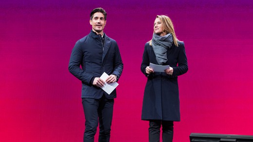 Bild von SRF berichtet vom dritten Schweizer Digitaltag