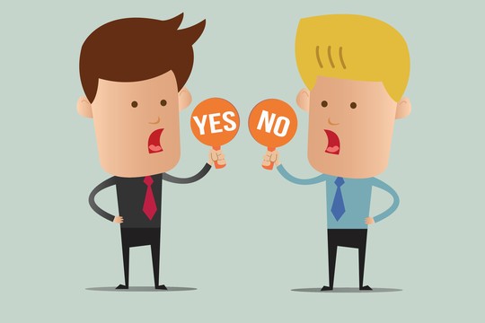 Bild von «Diskutieren braucht Kopf, Herz und Bauch»