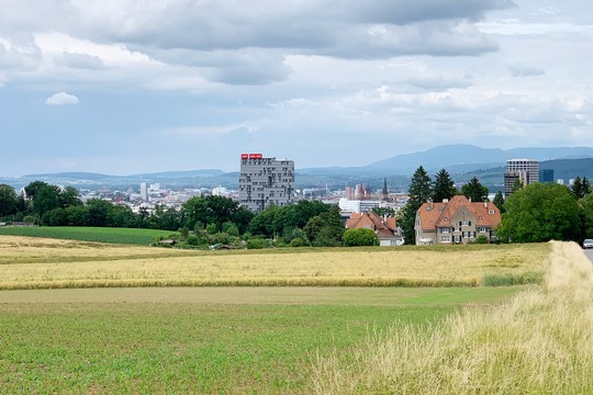 Bild von Wohnen Radio Basel - Verkaufswebseite