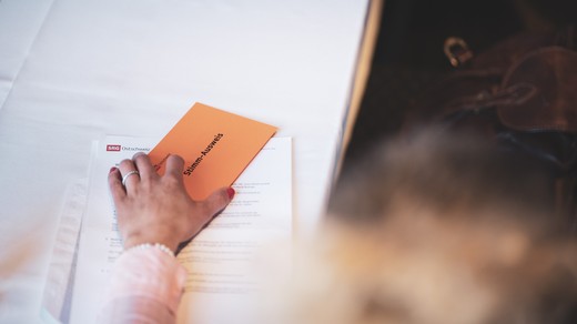 Bild von 91. Mitgliederversammlung der SRG Ostschweiz