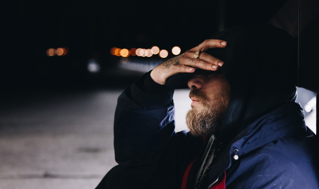 Bild von «Input»: Wie zuhause bleiben, wenn man kein Zuhause hat?