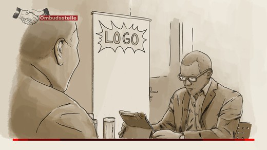 Bild von «Product-Placement» in der «Tagesschau»?