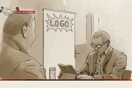 Bild von «Product-Placement» in der «Tagesschau»?