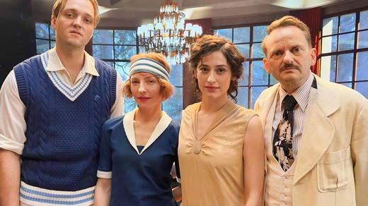 Bild von «Lili»: Historisches Drama mit futuristischer Produktionstechnik umgesetzt