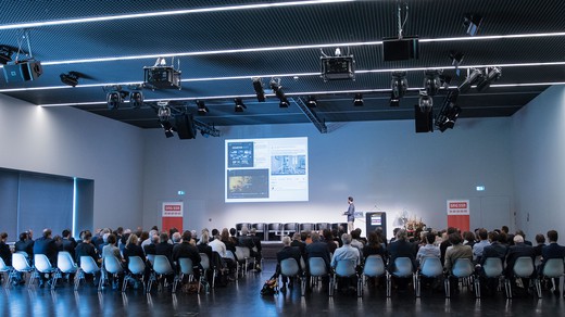 Bild von Die Zukunft tragen