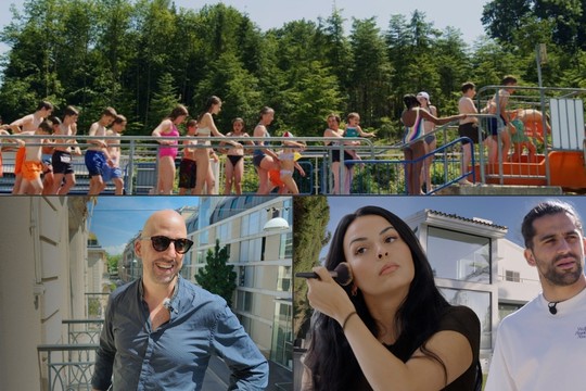 Bild von SRG-Programmtipps der Woche: Liebe, Luxus und Leistung