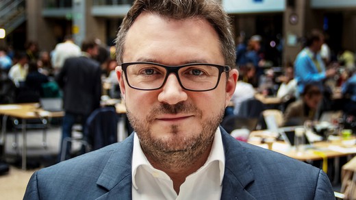 Bild von Sebastian Ramspeck übernimmt neue Funktion