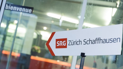 Bild von Fotogalerie: Newcomer und Urgesteine - Promianlass 2014