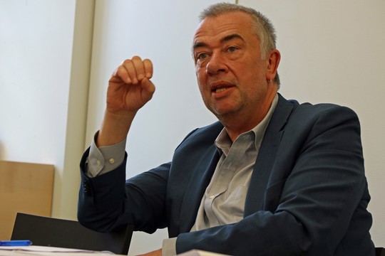 Bild von Aus dem Vorstand der SRG Ostschweiz